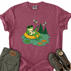 Pondside Pickin T-Shirt