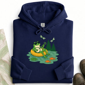Pondside Pickin Hoodie