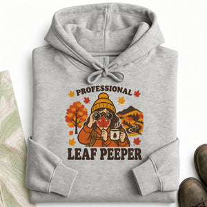 Professional Leaf Peeper Hoodie