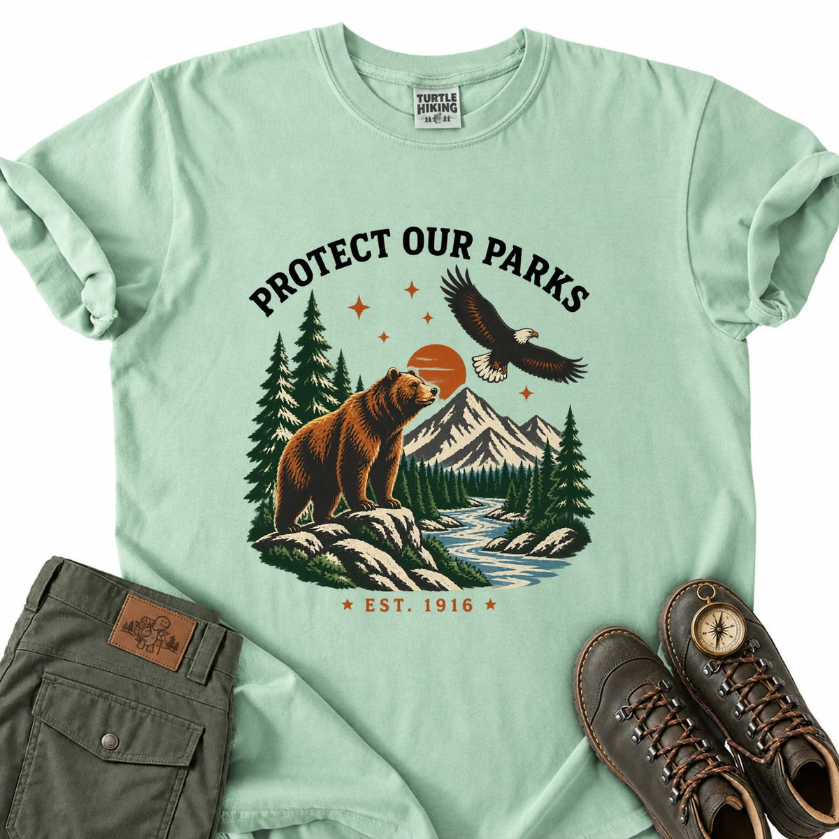 Mint Green