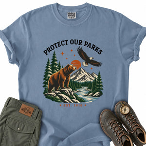 Protect Our Parks T-Shirt