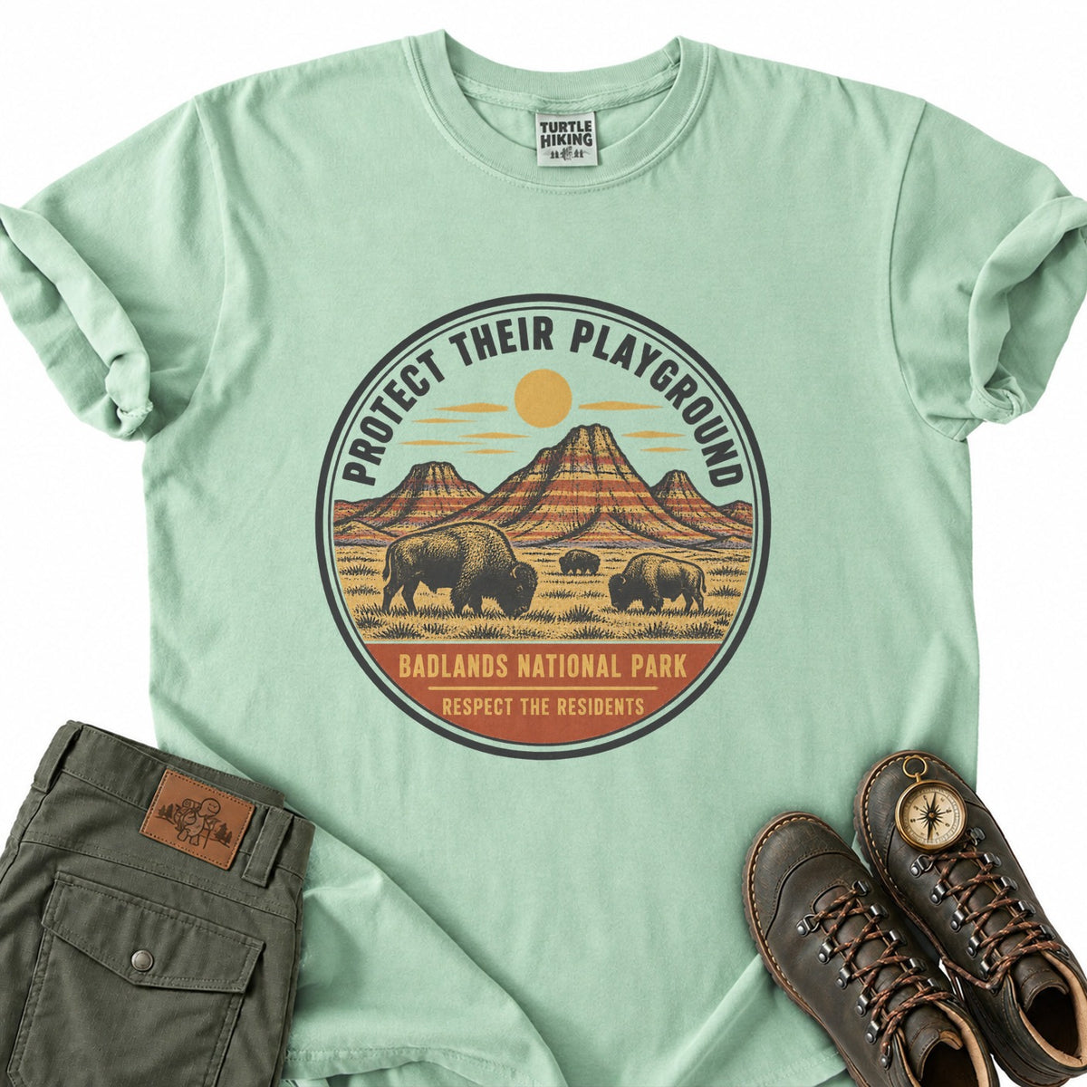 Mint Green