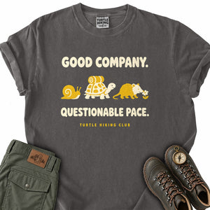 Questionable Pace T-Shirt