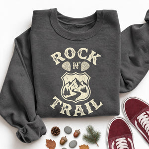 Rock N' Trail Sweatshirt