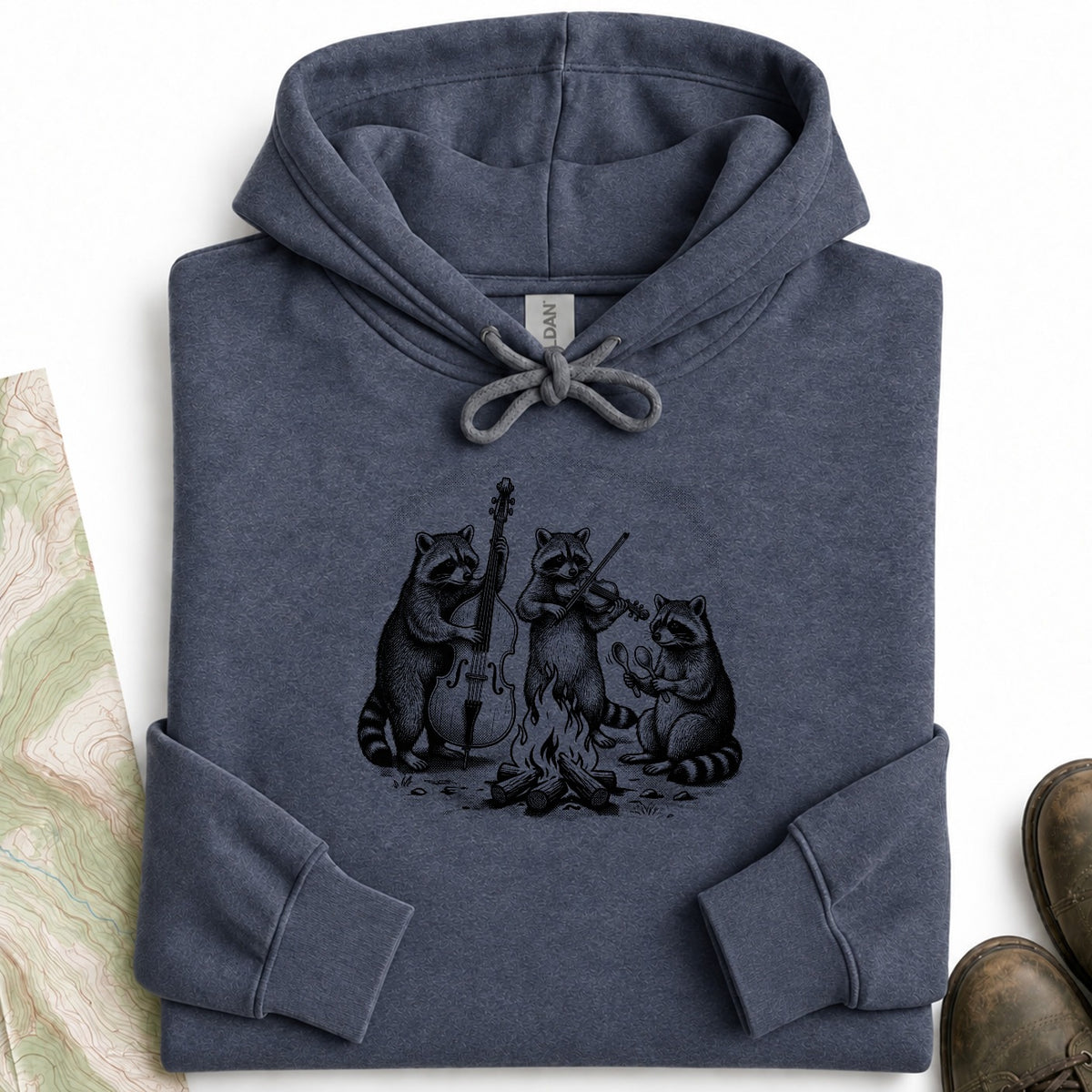 Heather Navy