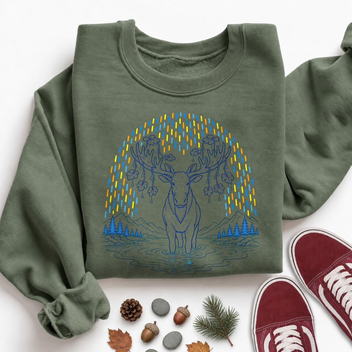 Military Green