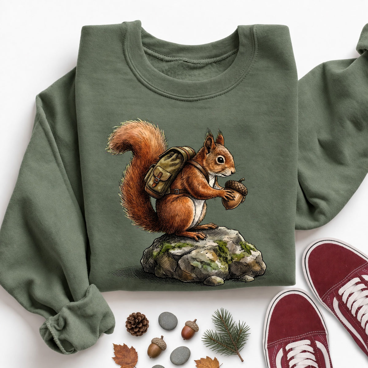 Military Green