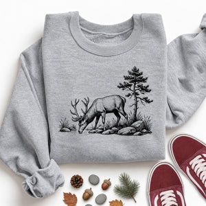 Reflection Point Sweatshirt