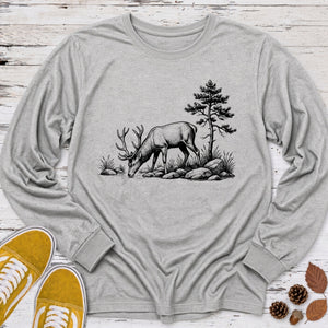 Reflection Point Long Sleeve Tee
