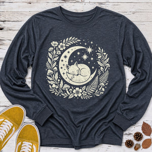 Rest Fox Long Sleeve Tee