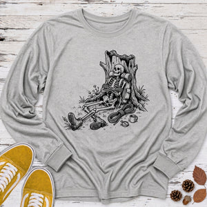Rest in Peace Long Sleeve Tee