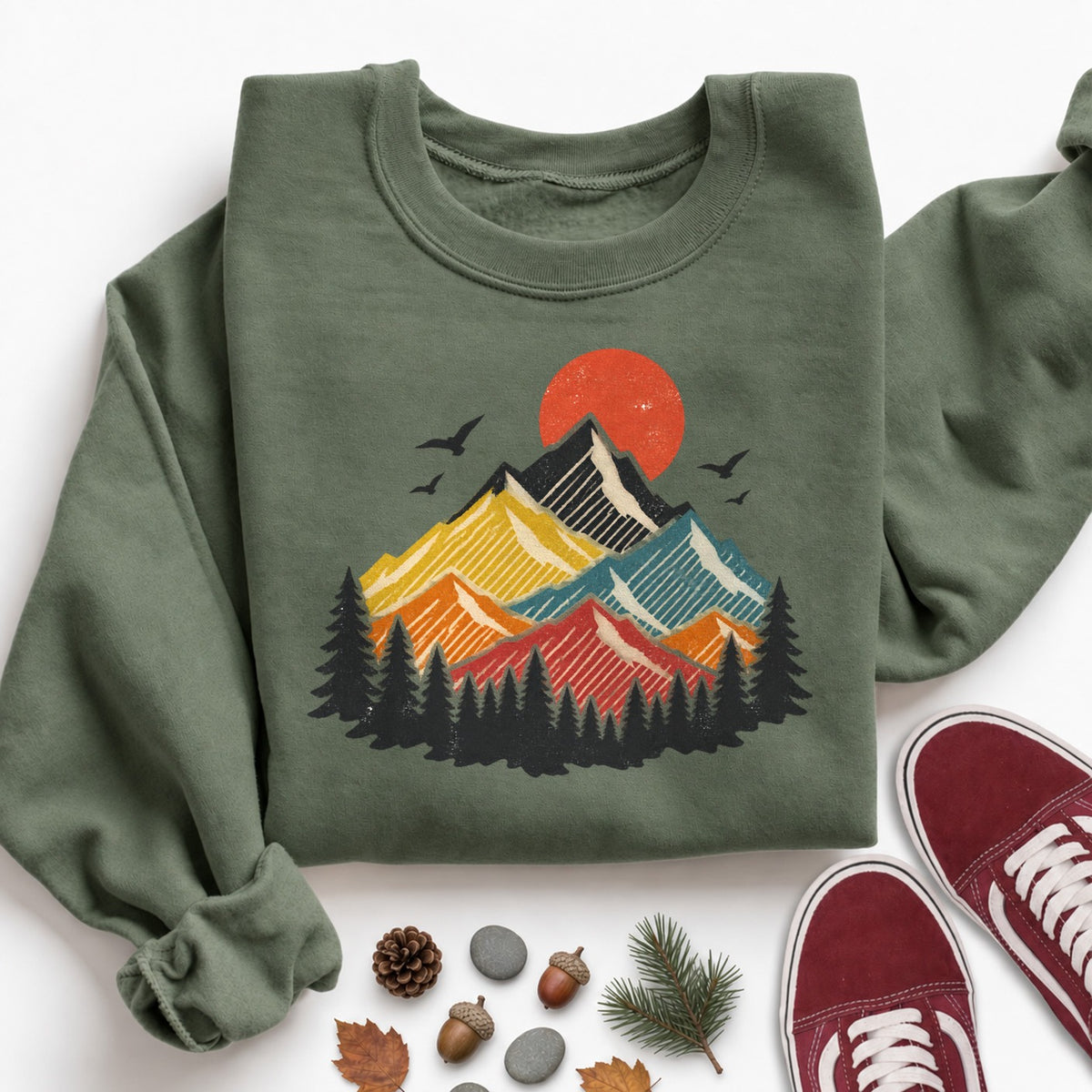 Military Green