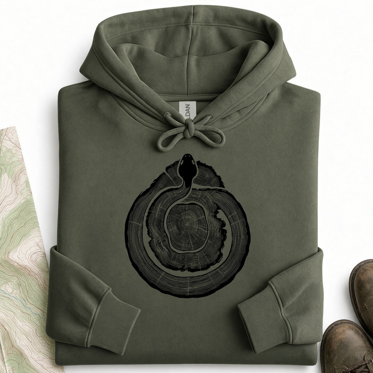 Military Green