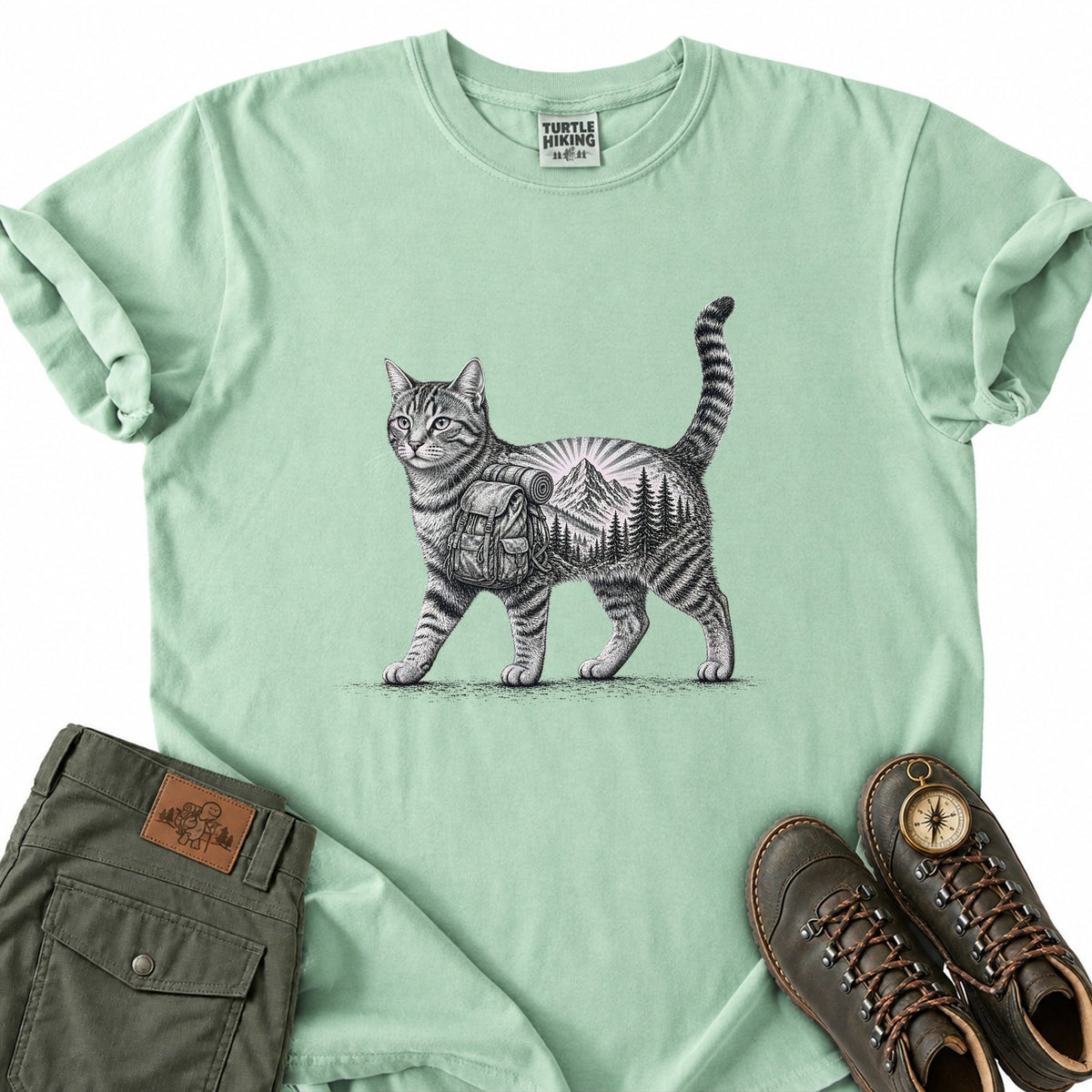 Mint Green