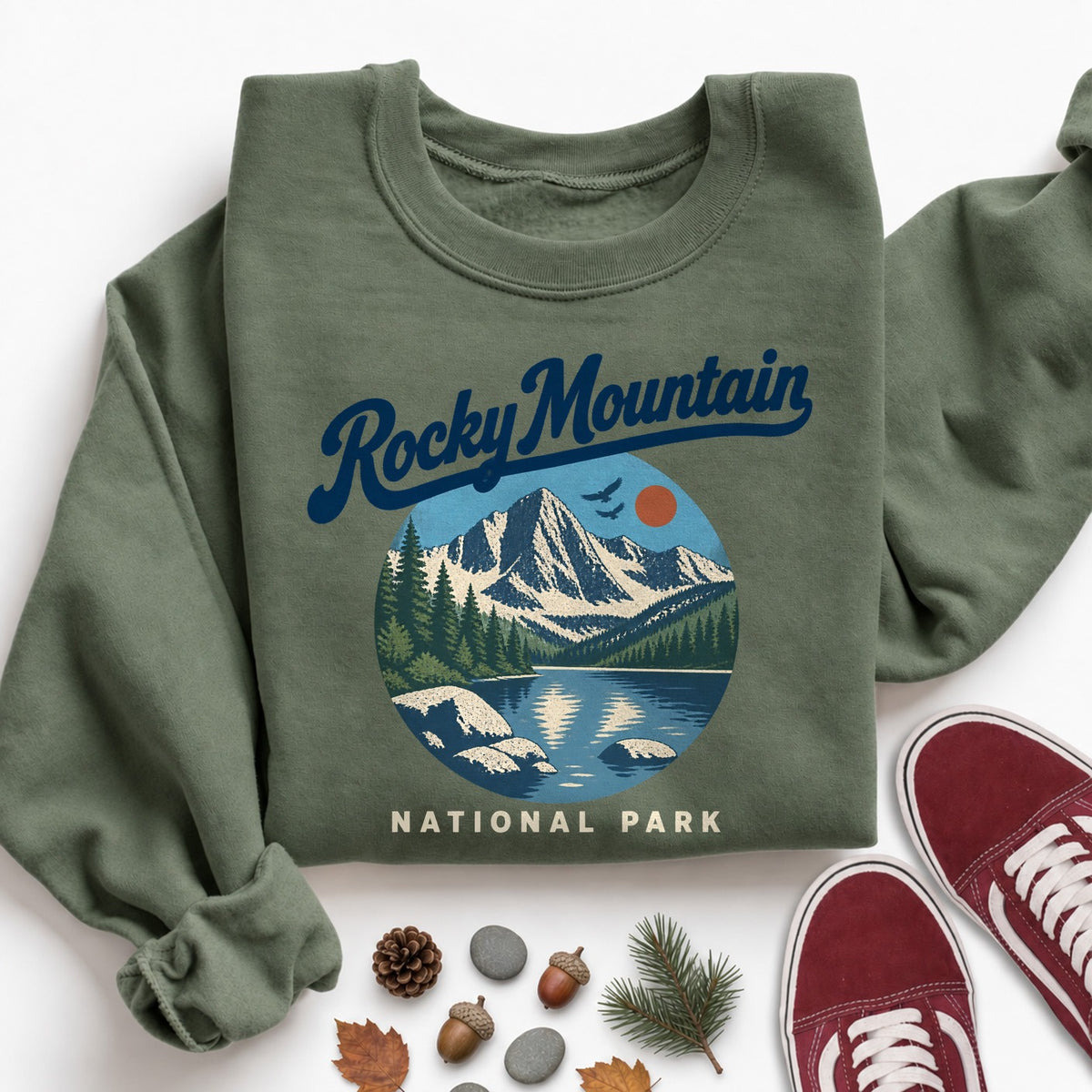Military Green