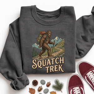 Squatch Trek Sweatshirt
