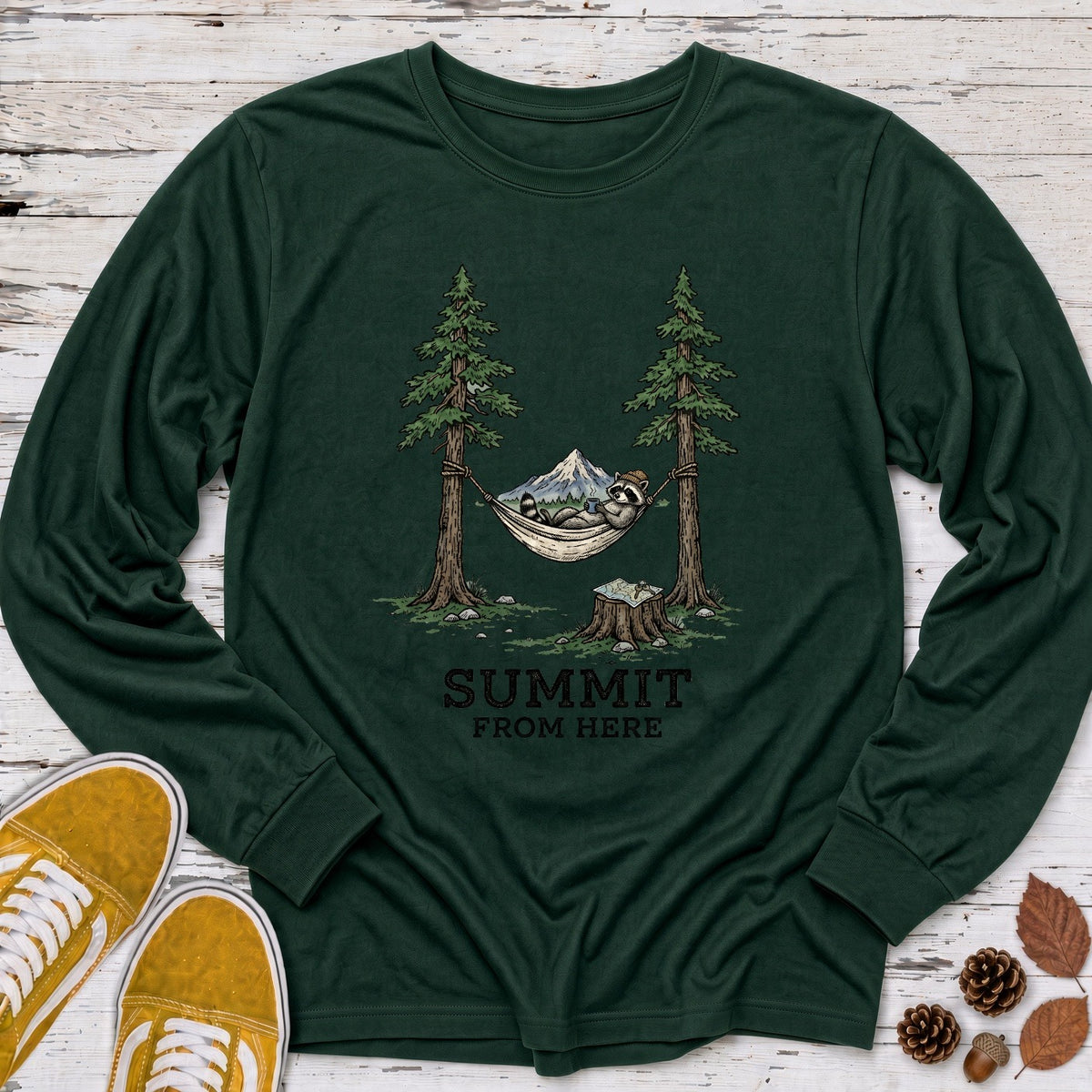 Forest Green