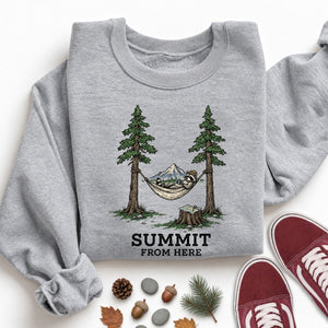 Summit From Here Sweatshirt