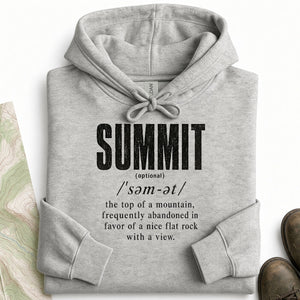 Summit (Optional) Hoodie