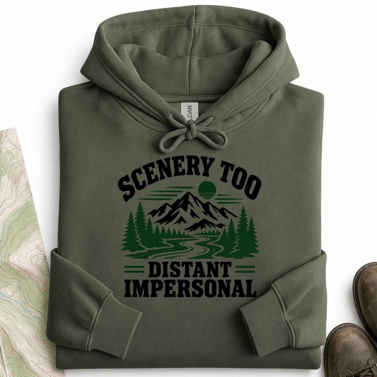 Military Green