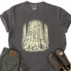 Sequoia Scale T-Shirt