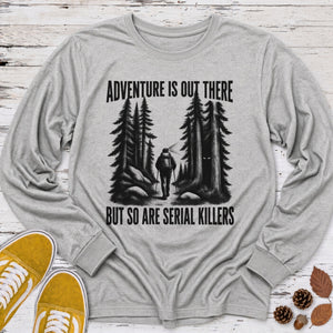 Serial Killers Long Sleeve Tee