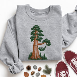 Shady Reader Turtle Sweatshirt