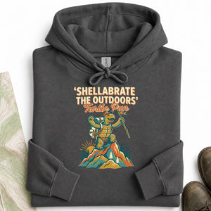 Shellabrate the Outdoors Hoodie