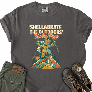Shellabrate The Outdoors T-Shirt