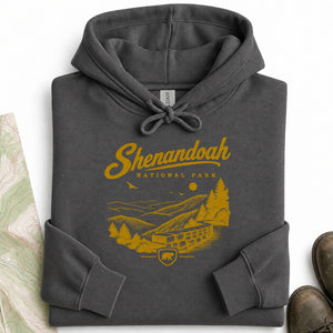 Shenandoah Sketch Hoodie