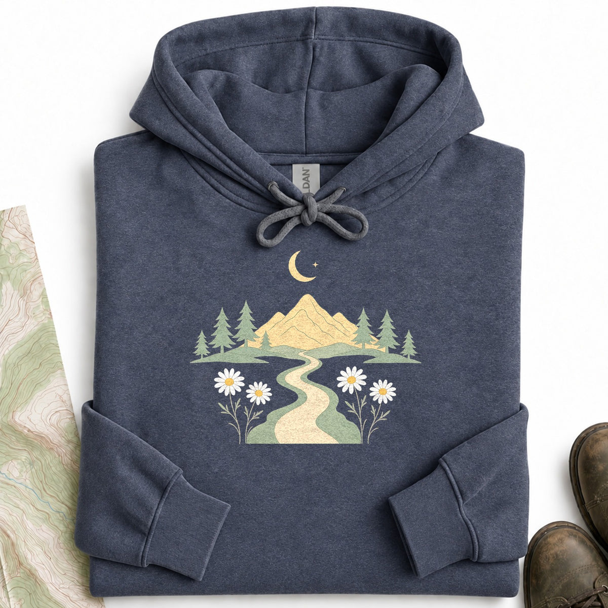 Heather Navy