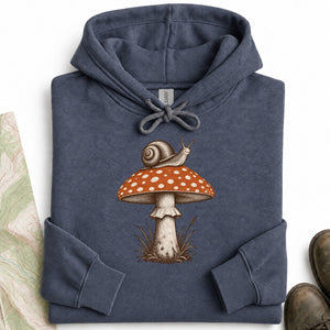Slow and Shroudy Hoodie