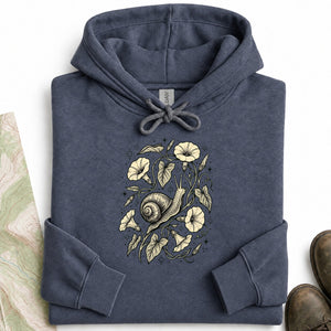 Slow Bloomer Hoodie