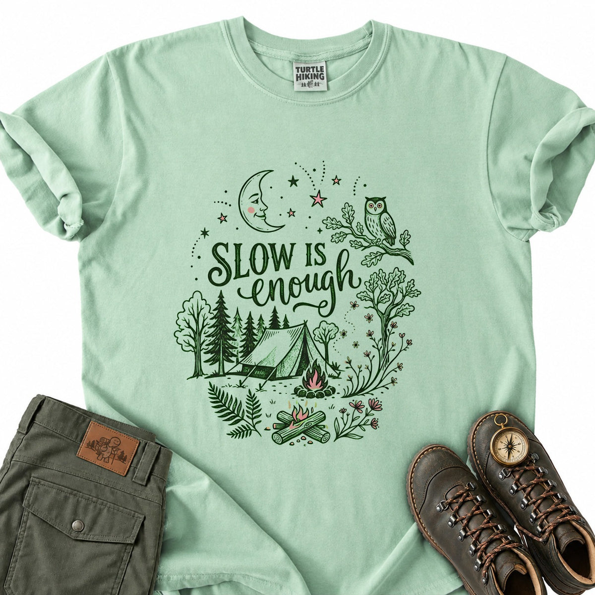 Mint Green