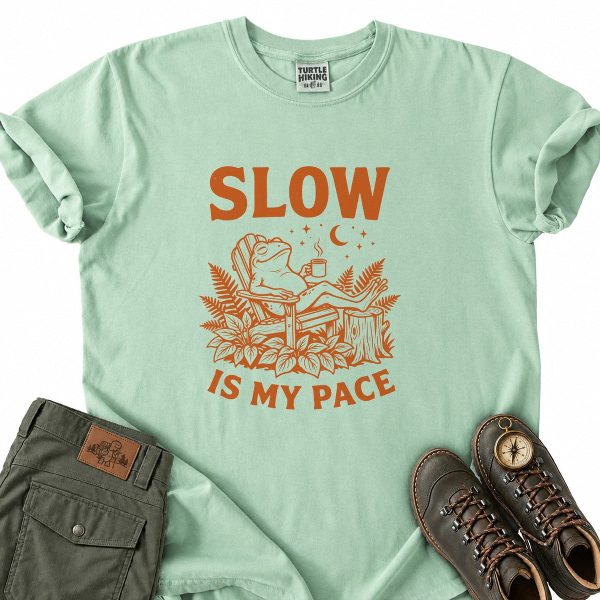 Mint Green