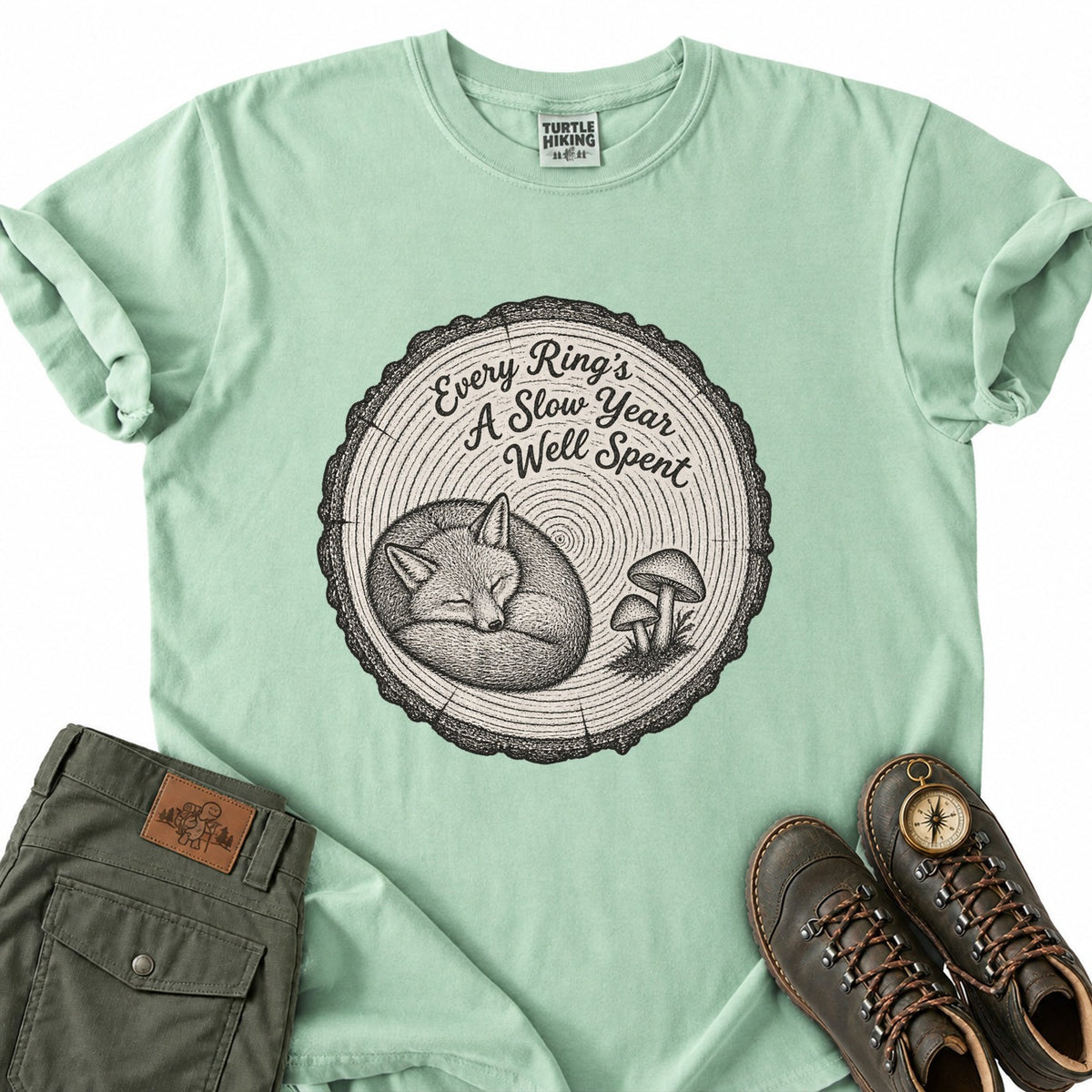 Mint Green