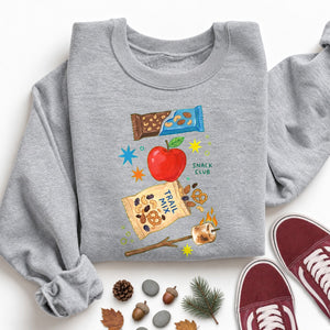Snack Club Sweatshirt