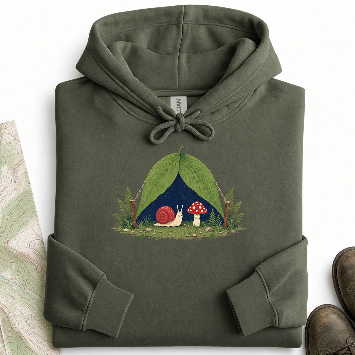 Military Green