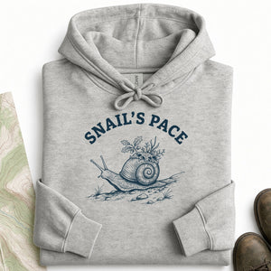 Snail's Pace Hoodie