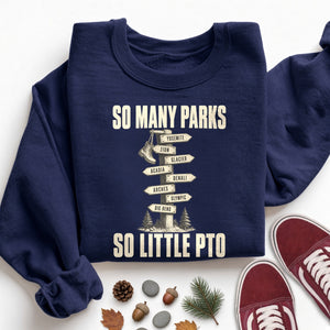 So Little Pto Sweatshirt