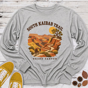 South Kaibab Trail Long Sleeve Tee