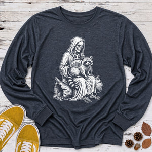 Spore Decisions Long Sleeve Tee