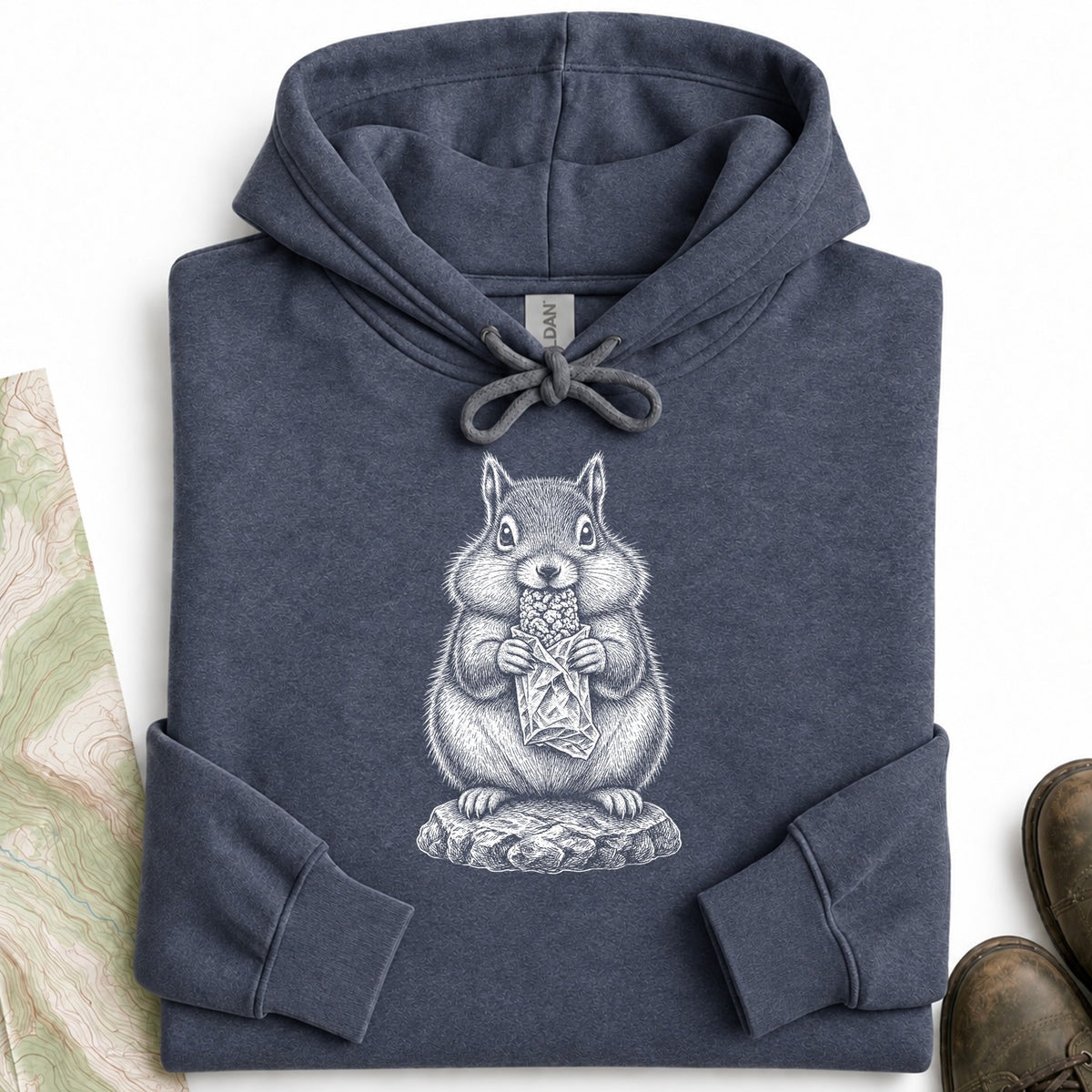 Heather Navy