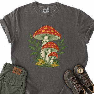 Stack Overflow Mushrooms T-Shirt