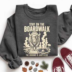 Stay on the Boardwalk Sweatshirt