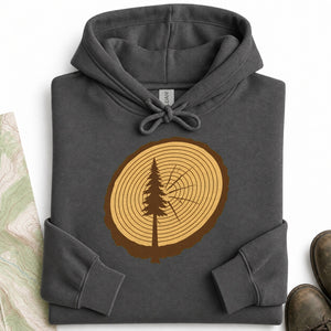 Stump of Life Hoodie