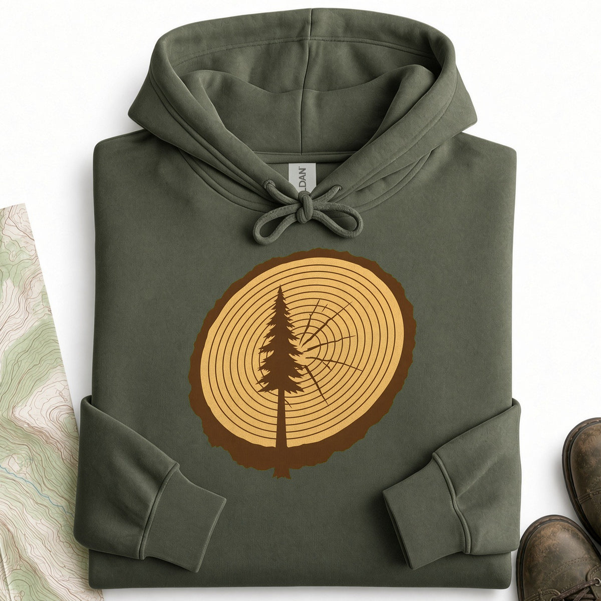 Military Green