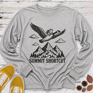 Summit Shortcut Long Sleeve Tee