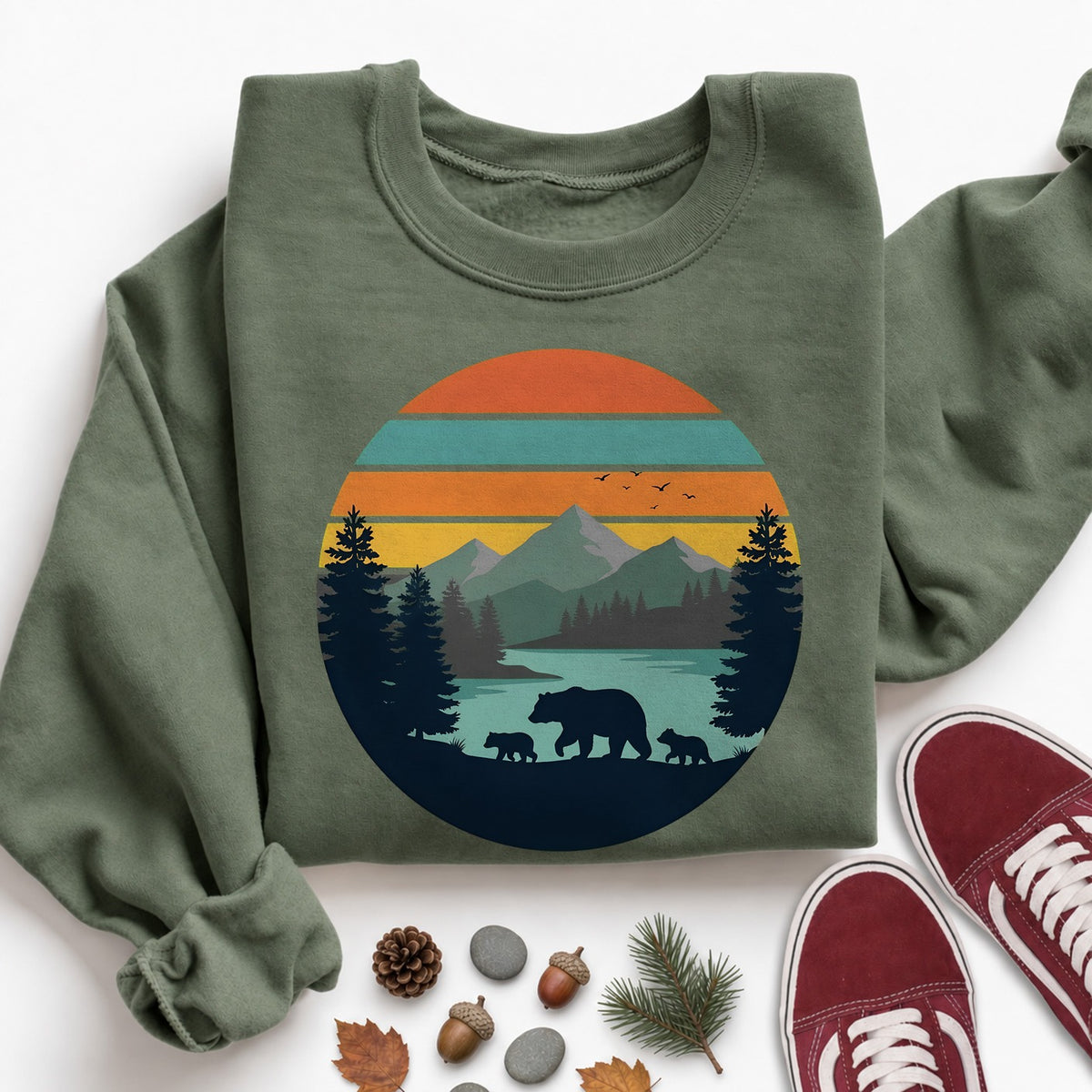 Military Green