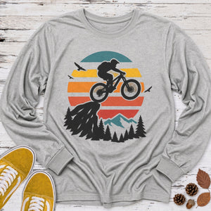 Sunset Rider Long Sleeve Tee